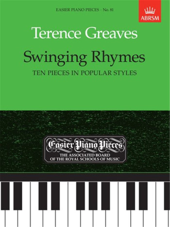 Swinging Rhymes: Epp83 (Easier Piano Pieces) (ABRSM)