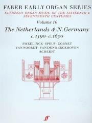 Netherlands: N Germany 1590-1650 Organ 10: Faber Early Organ Series