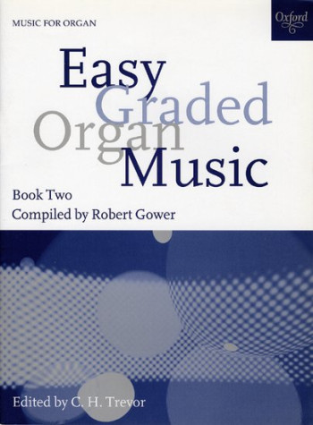 Trevor: Easy Graded Organ Music: 2