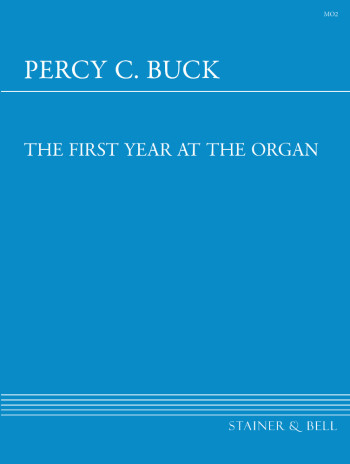 The First Year At The Organ