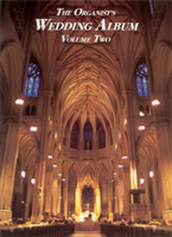 Organists Wedding Album: 2