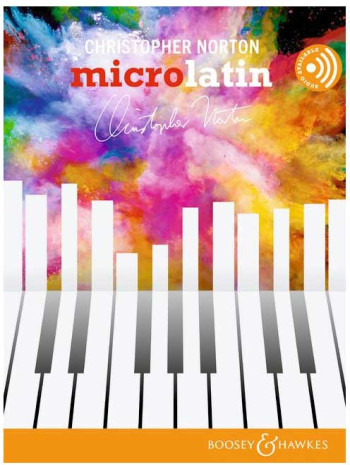 Microlatin: 20 New Pieces Based On Latin Rhythms (B&H)