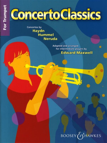 Concerto Classics: Trumpet: Concertos By Various: Intermediate: (Maxwell)