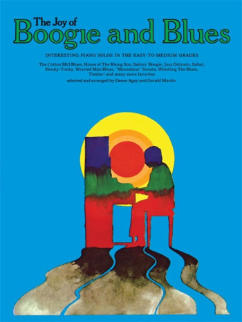 Joy Of Boogies And Blues: Easy