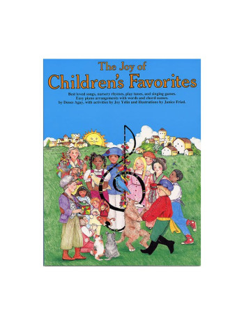 The Joy Of Childrens Favourites