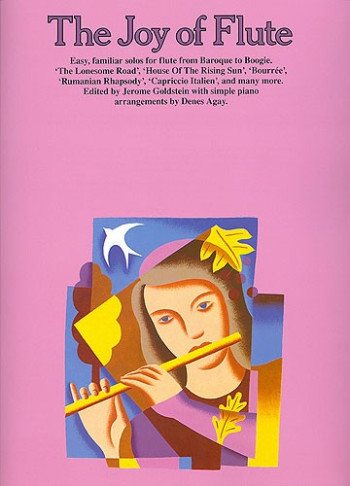 Joy Of Flute The: Flute & Piano