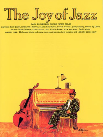 Joy Of Jazz The: Piano Easy
