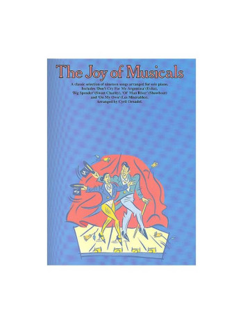 Joy Of Musicals The: Easy