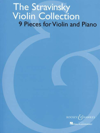 Violin Collection: 9 Pieces: Violin and Piano