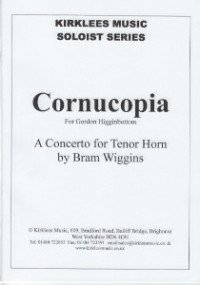 Cornucopia: Concerto: Tenor Horn  (Kirklees)