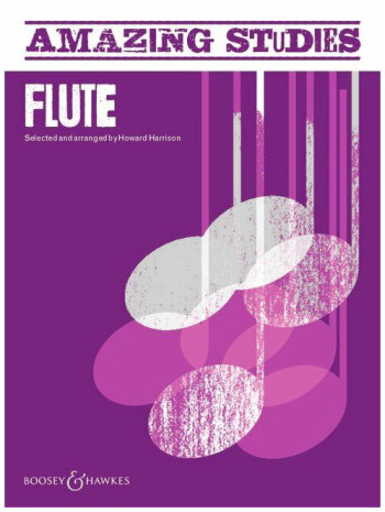 Amazing Studies: Flute (harrison)