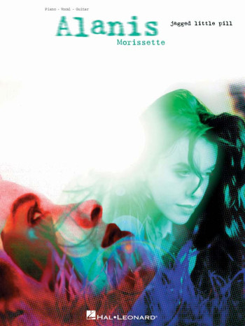 Alanis Morissette: Jagged Little Pill: Piano Vocal & Guitar