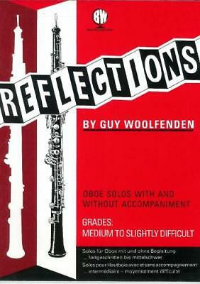Reflections: Oboe (Brasswind)