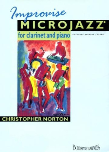 Improvise Microjazz: Clarinet