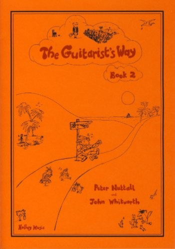 Guitarist's Way Book 2 (Holley)