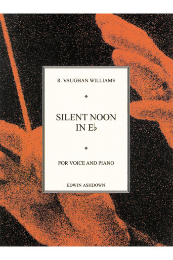 Silent Noon Eb Major: Vocal: Solo Song
