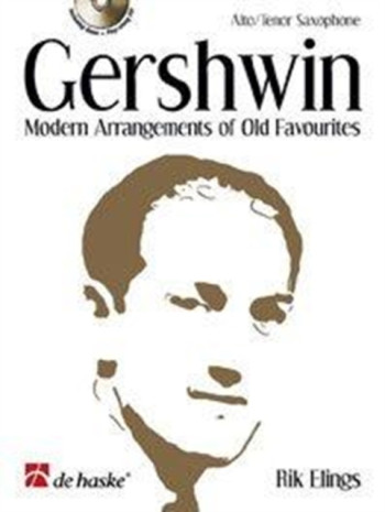 Modern Arrangements Of Old Favourites Alto/Tenor Saxophone: Book & CD