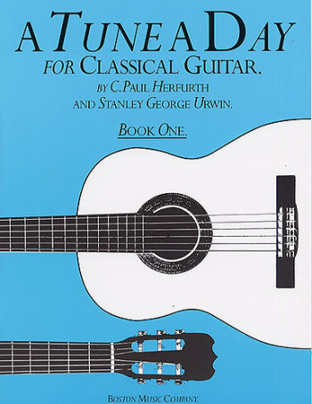 Tune A Day Classical Guitar: 1