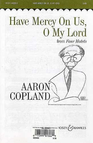 Have Mercy On Us Vocal SATB (B&H)