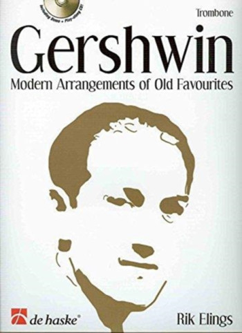 Modern Arrangements Of Old Favourites Trombone: Bass Clef: Book & CD