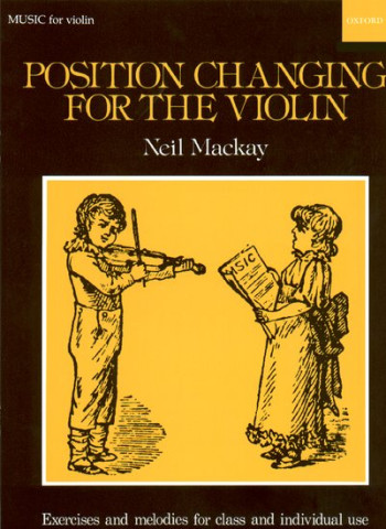 Position Changing For The Violin (OUP)