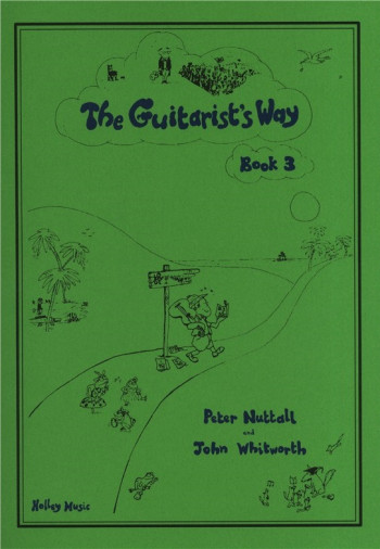 Guitarist's Way Book 3 (Holley)