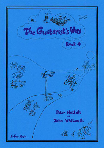 Guitarist's Way Book 4 (Holley)