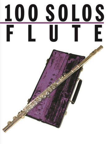 100 Solos For Flute Solo
