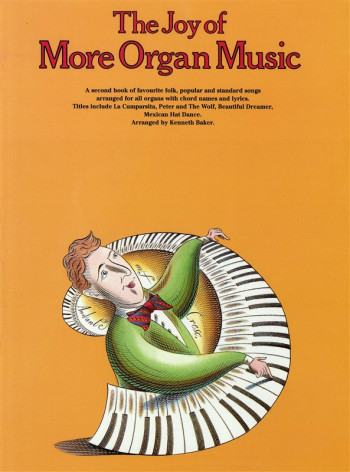 The Joy Of More Organ