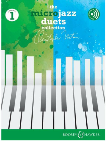 Microjazz Duets 1 Collection: Piano Duet