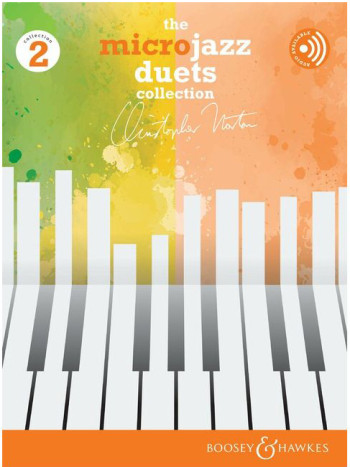 Microjazz Duets 2 Collection: Piano Duet