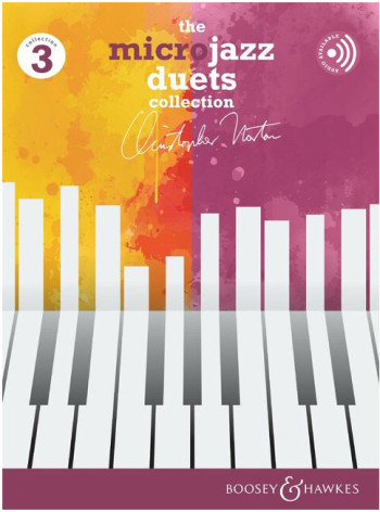 Microjazz Duets 3 Collection: Piano Duet