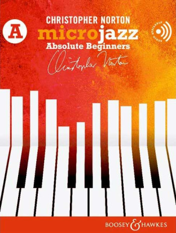 Microjazz For Absolute Beginners: Piano