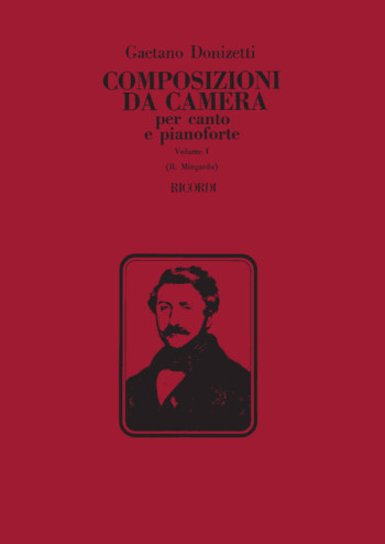 Composizioni Da Camera: Vol.1: Voice & Piano (Ricordi)