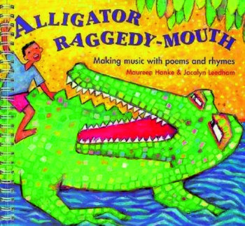 Alligator Raggedy: Mouth: Vocal (Collins)
