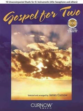 Gospel For Two: 10 Unaccompanied Duets: Eb Instruments