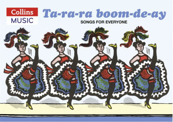 Ta Ra Ra Boom De Ay: Vocal: Music Edition (Collins)