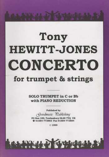 Trumpet Concerto: Trumpet & Piano (Goodmusic)