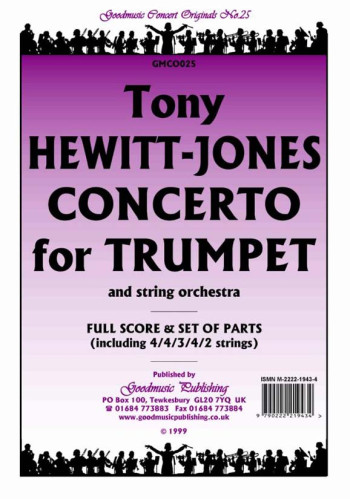 Concerto Orchestra Score And Parts