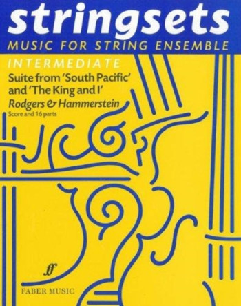 Stringsets: Suite From South Pacific And The King And I: String Ensemble