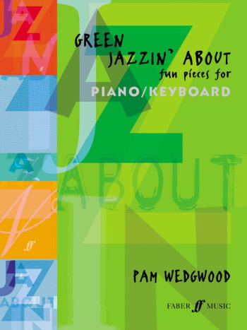 Green Jazzin About: Piano