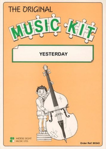Original Music Kit: Beatles: Yesterday: Score & Parts
