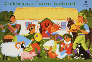 Folksongs From Ireland: Vocal