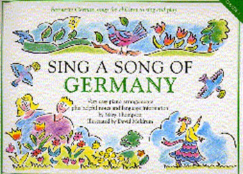 Chester Sing A Song Of Germany