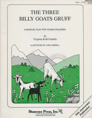 3 Billy Goats Gruff The Vocal Cantata