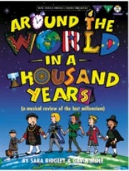 Around The World In A Thousand Years: Vocal