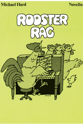 Rooster Rag: Vocal Cantata (Novello)