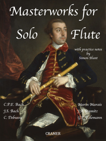 Masterworks For Solo Flute  (hunt)