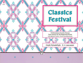 Classics Festival Piano Duet