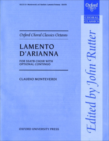 Lamento Darianna Occo24-Vocal-Ssatb